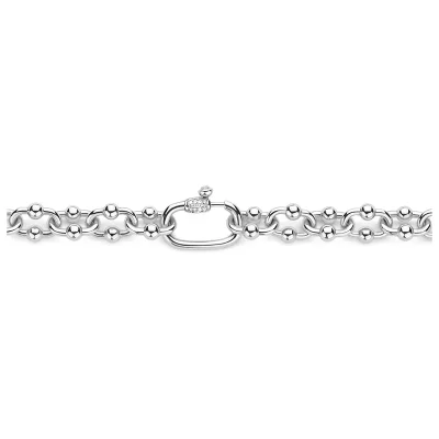 TI SENTO - MILANO NECKLACE 34020SI