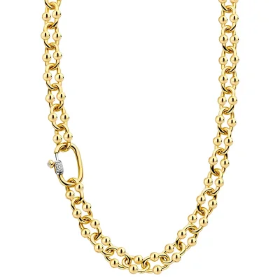 TI SENTO - MILANO NECKLACE 34020SY