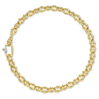 TI SENTO - MILANO NECKLACE 34020SY