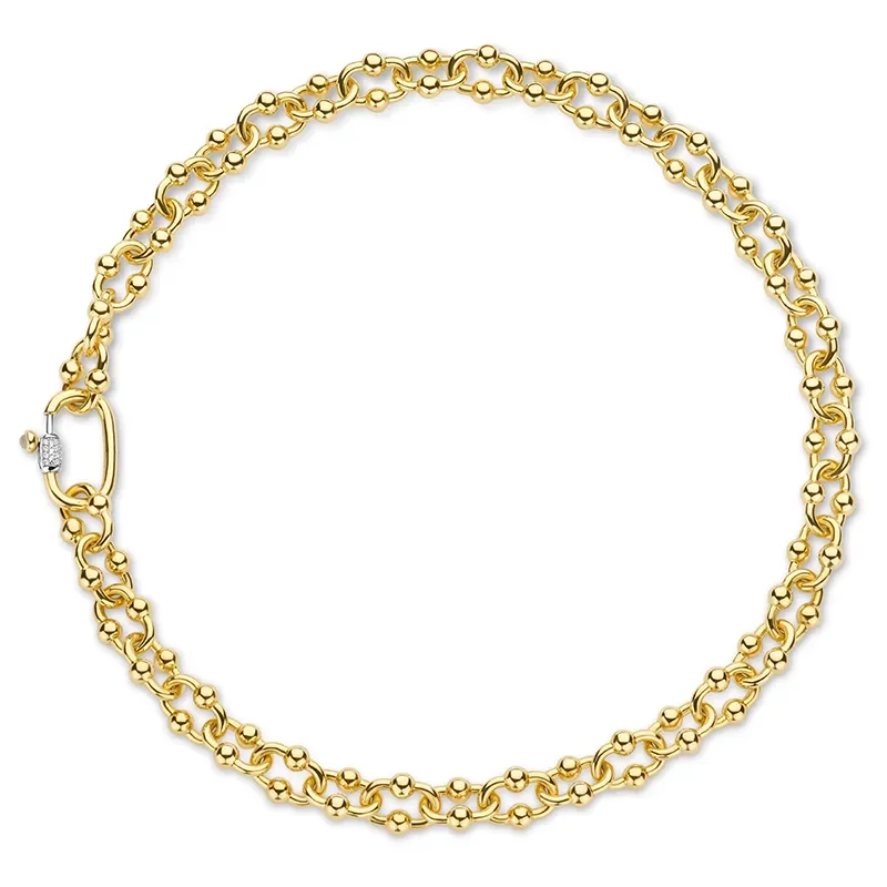 TI SENTO - MILANO NECKLACE 34020SY