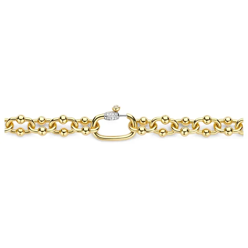 TI SENTO - MILANO NECKLACE 34020SY