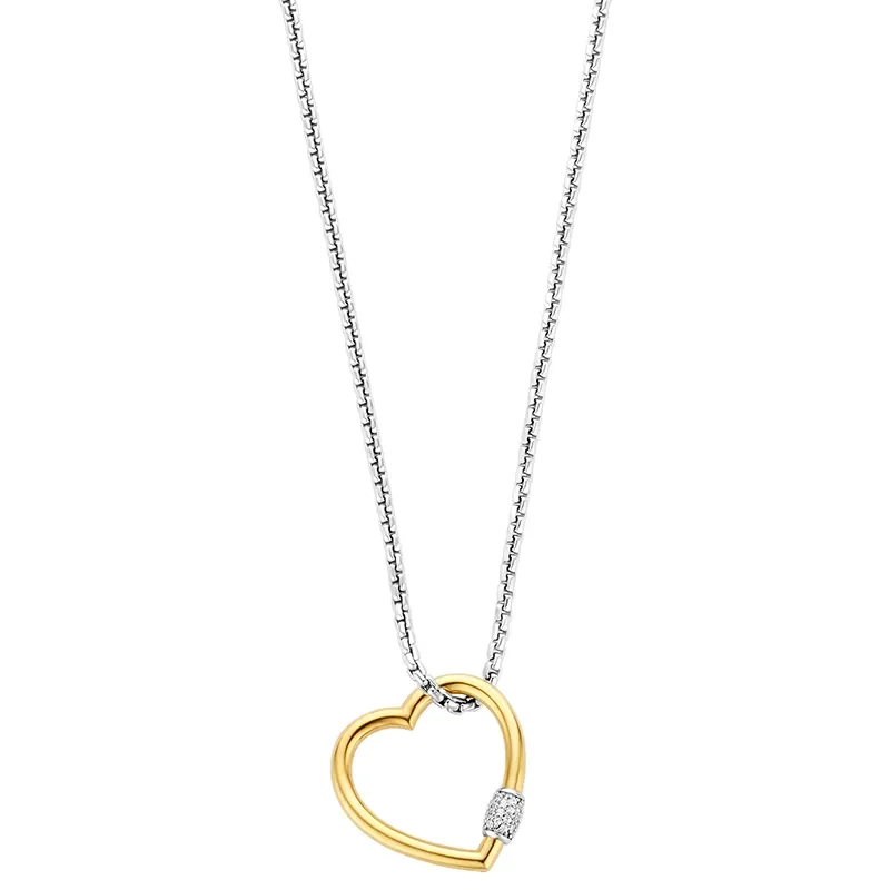TI SENTO - MILANO NECKLACE 34023SY