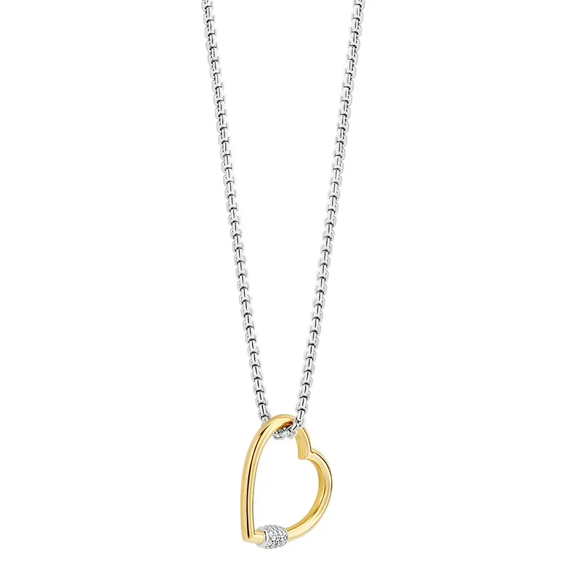 TI SENTO - MILANO NECKLACE 34023SY