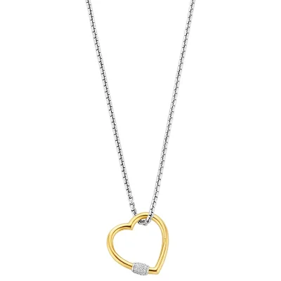 TI SENTO - MILANO NECKLACE 34023SY