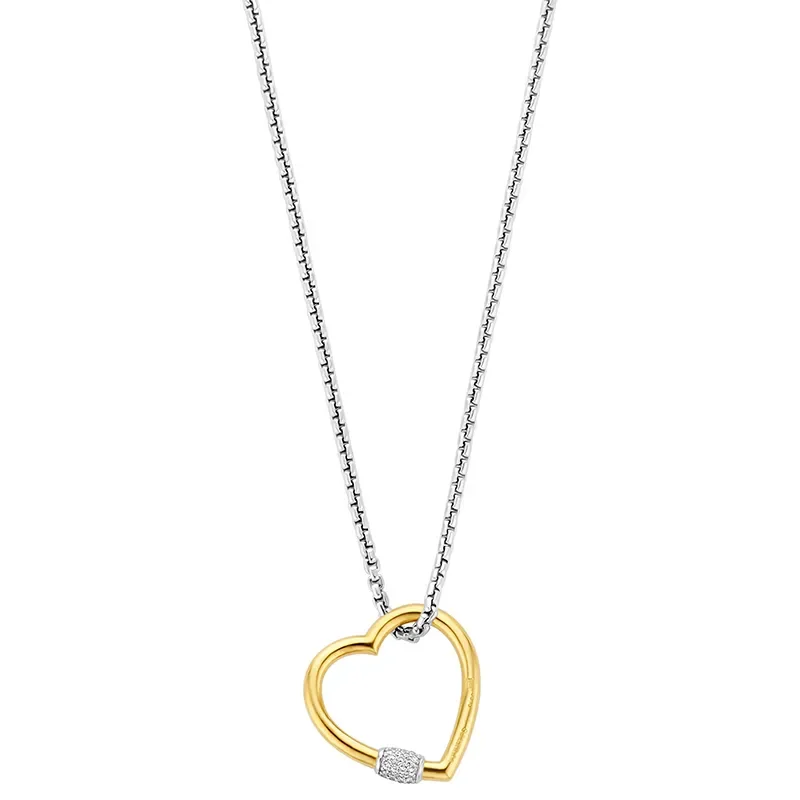 TI SENTO - MILANO NECKLACE 34023SY