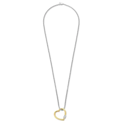 TI SENTO - MILANO NECKLACE 34023SY