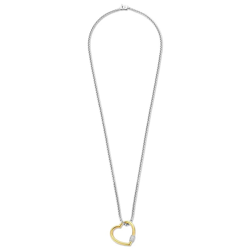 TI SENTO - MILANO NECKLACE 34023SY