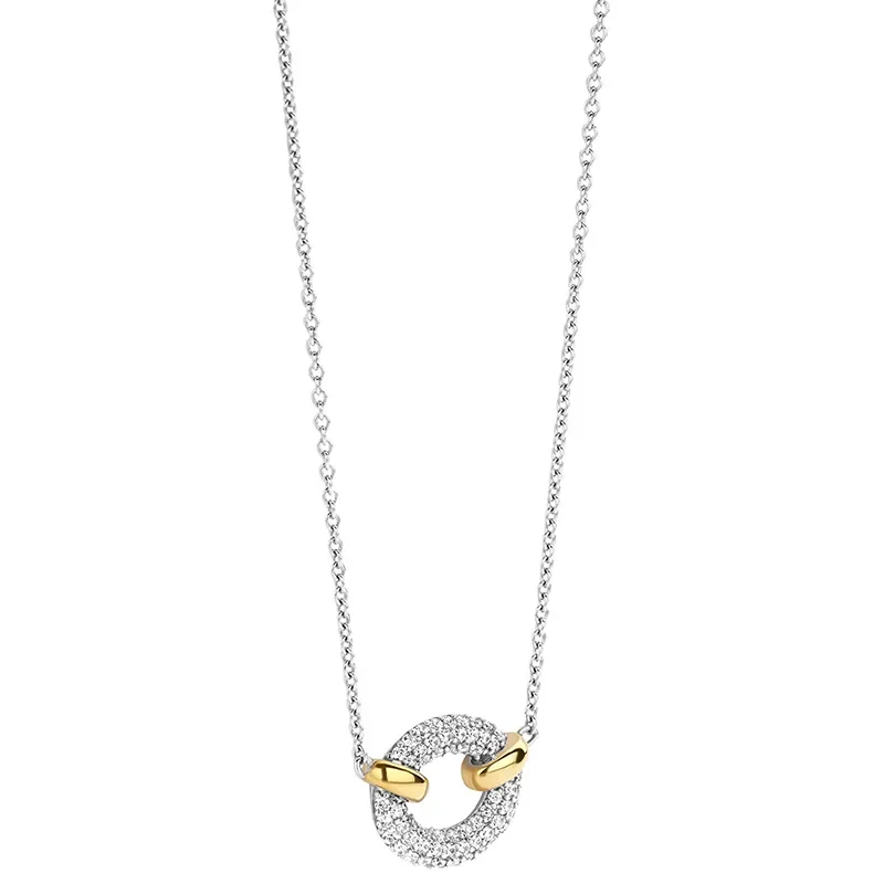 TI SENTO - MILANO NECKLACE 34026ZY