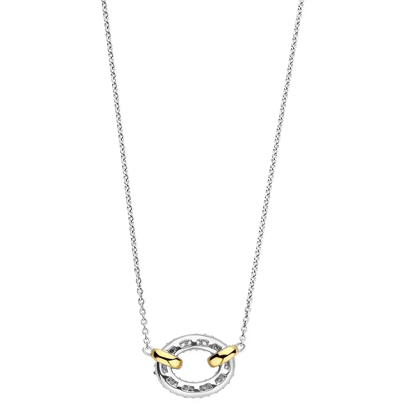 TI SENTO - MILANO NECKLACE 34026ZY