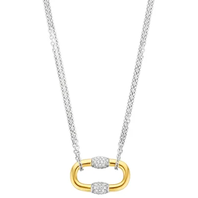 TI SENTO - MILANO NECKLACE 34029ZY