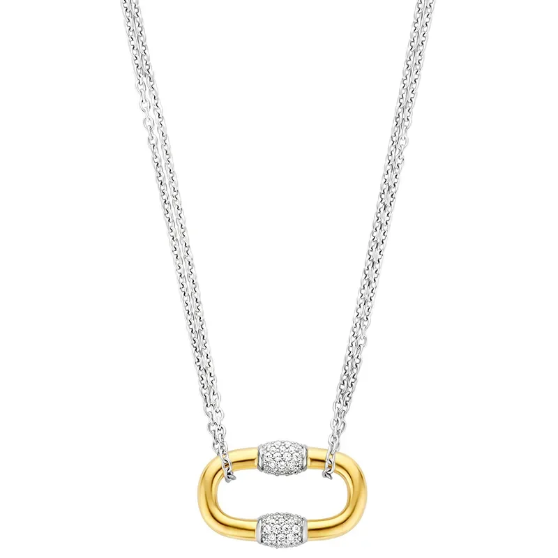 TI SENTO - MILANO NECKLACE 34029ZY