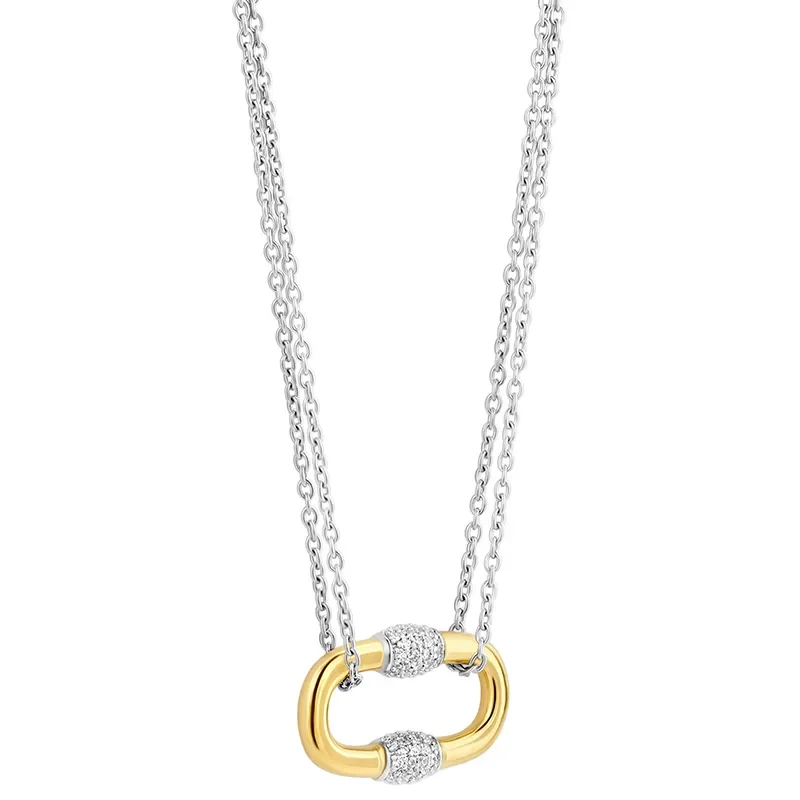 TI SENTO - MILANO NECKLACE 34029ZY