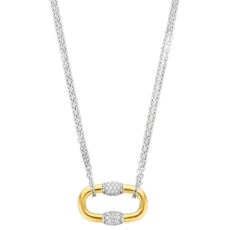 TI SENTO - MILANO NECKLACE 34029ZY