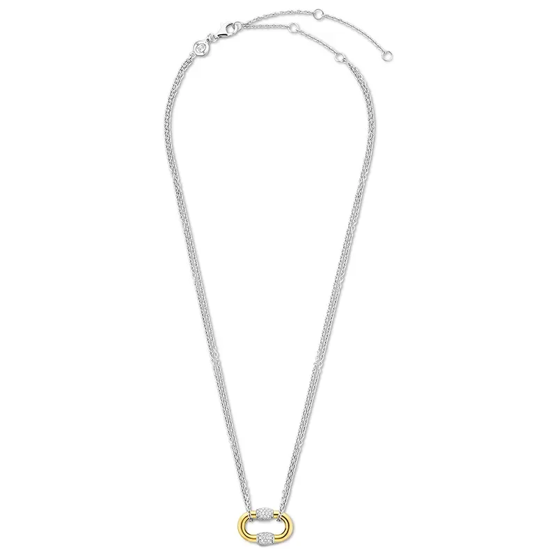 TI SENTO - MILANO NECKLACE 34029ZY