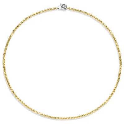 TI SENTO - MILANO NECKLACE 34030SY-45