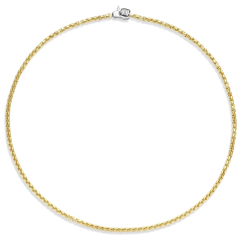 TI SENTO - MILANO NECKLACE 34030SY-45