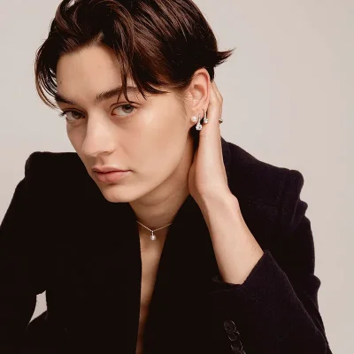 TI SENTO - MILANO NECKLACE 34037PW