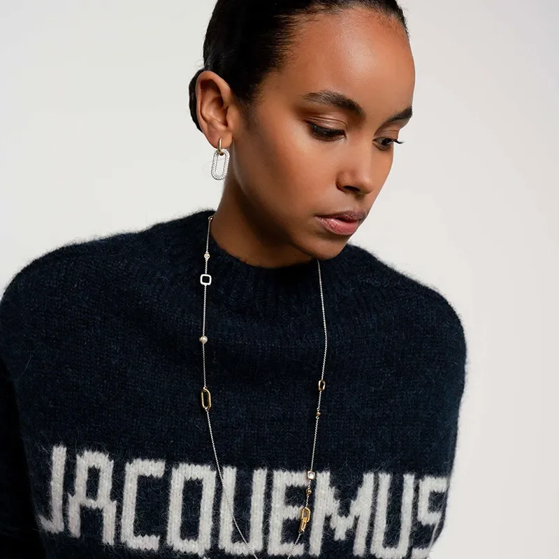 TI SENTO - MILANO NECKLACE 34045ZY