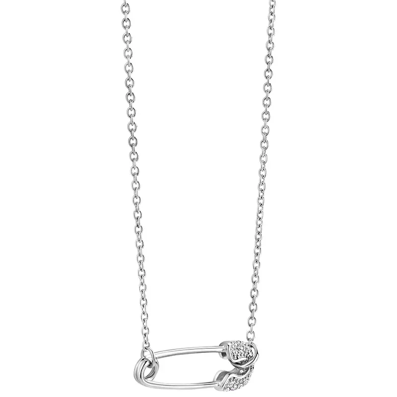 TI SENTO - MILANO NECKLACE 34048ZI