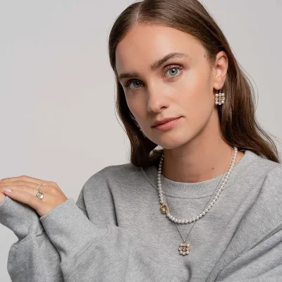 TI SENTO - MILANO NECKLACE 34050YP