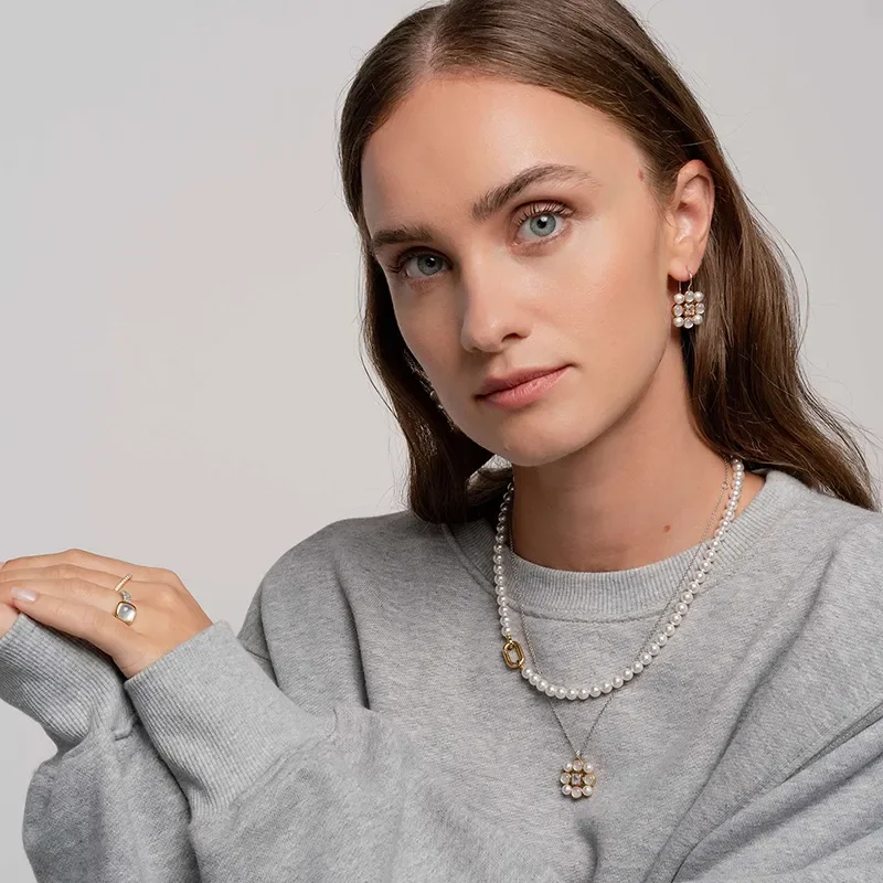 TI SENTO - MILANO NECKLACE 34050YP