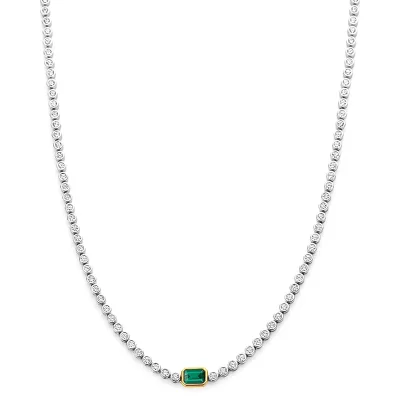 TI SENTO - MILANO NECKLACE 34053EM