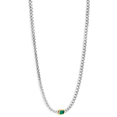 TI SENTO - MILANO NECKLACE 34053EM