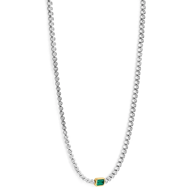 TI SENTO - MILANO NECKLACE 34053EM