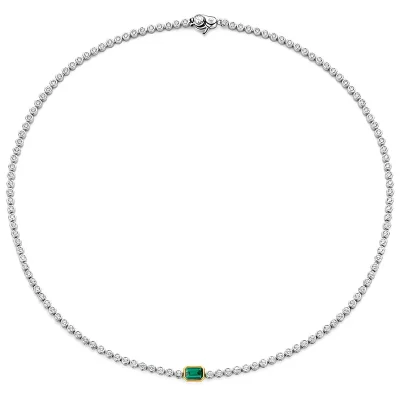 TI SENTO - MILANO NECKLACE 34053EM