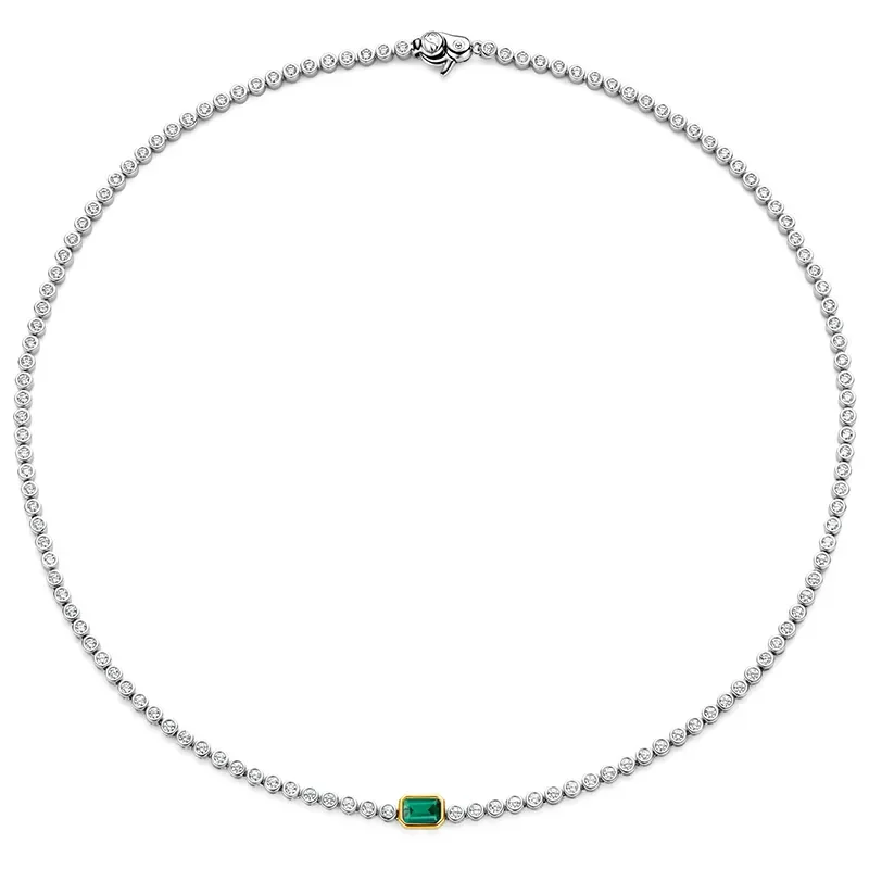 TI SENTO - MILANO NECKLACE 34053EM