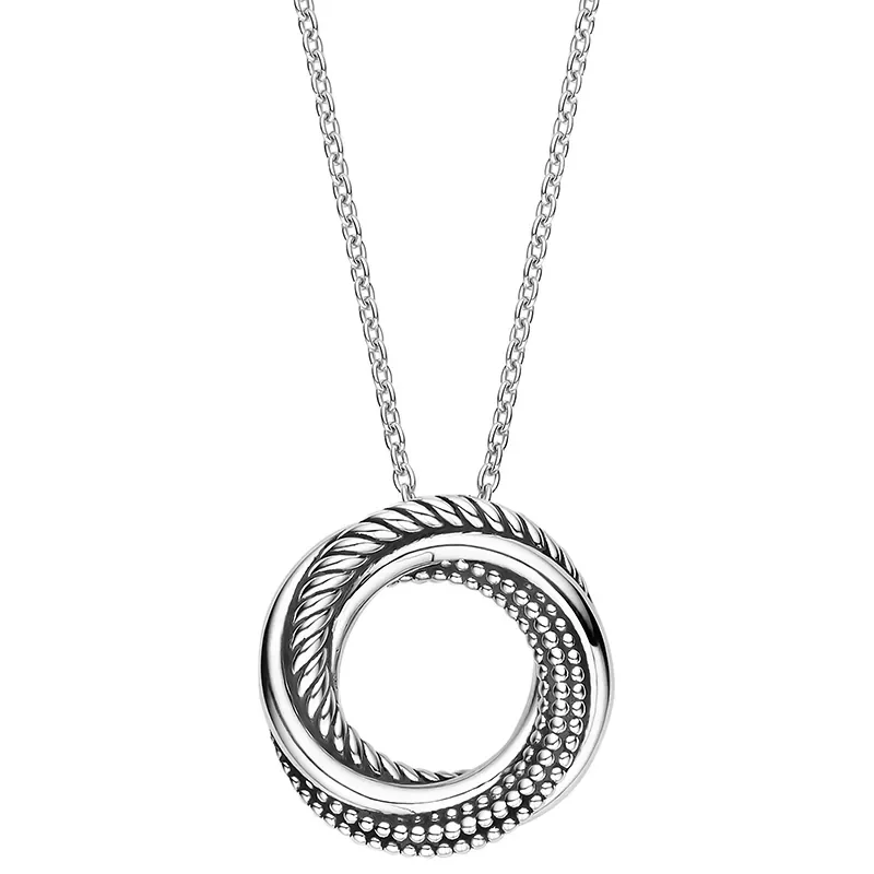 TI SENTO - MILANO NECKLACE 34054ZI