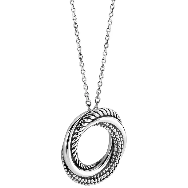 TI SENTO - MILANO NECKLACE 34054ZI