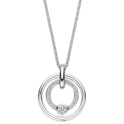TI SENTO - MILANO NECKLACE 34056ZI