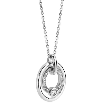 TI SENTO - MILANO NECKLACE 34056ZI