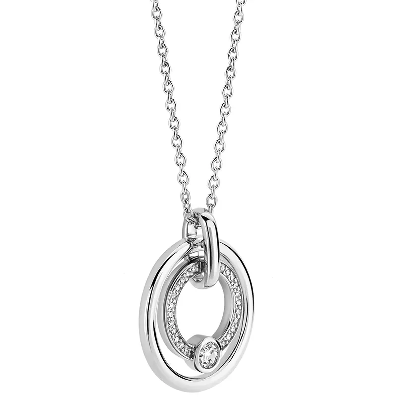 TI SENTO - MILANO NECKLACE 34056ZI