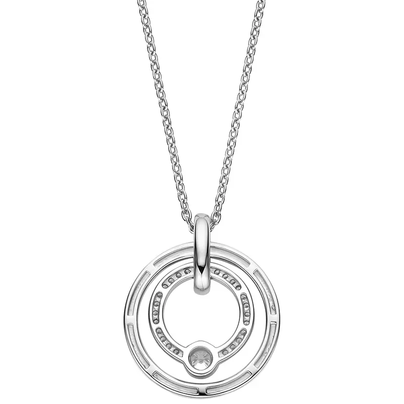 TI SENTO - MILANO NECKLACE 34056ZI