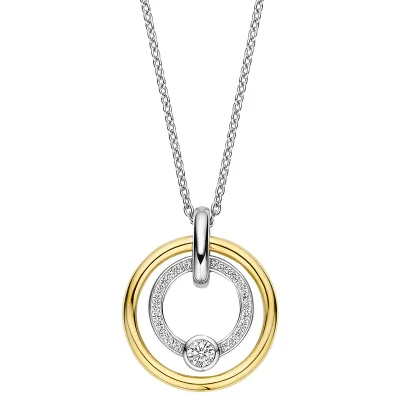 TI SENTO - MILANO NECKLACE 34056ZY