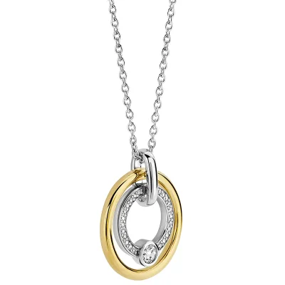 TI SENTO - MILANO NECKLACE 34056ZY