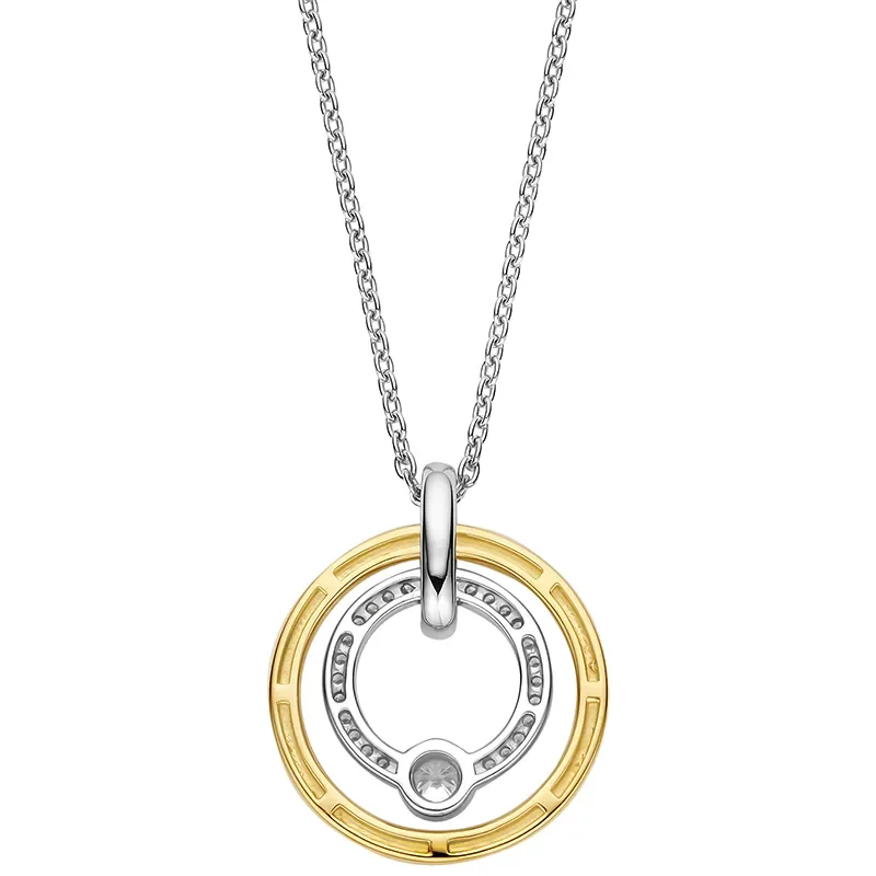 TI SENTO - MILANO NECKLACE 34056ZY