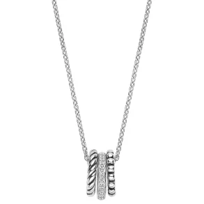TI SENTO - MILANO NECKLACE 34058ZI