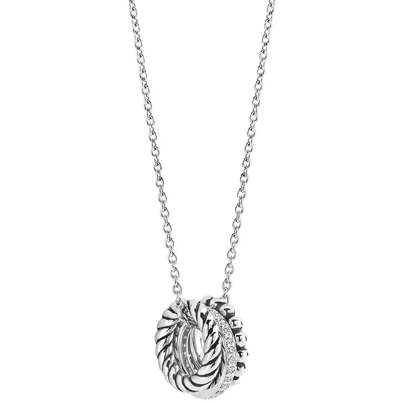 TI SENTO - MILANO NECKLACE 34058ZI