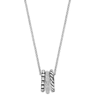 TI SENTO - MILANO NECKLACE 34058ZI