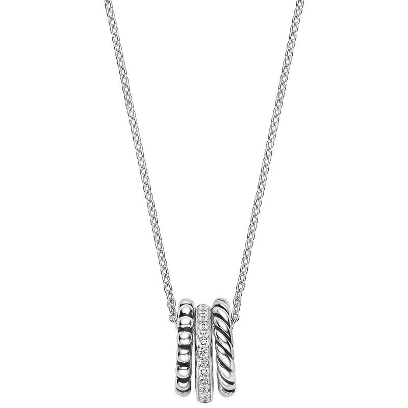 TI SENTO - MILANO NECKLACE 34058ZI