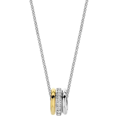 TI SENTO - MILANO NECKLACE 34058ZY