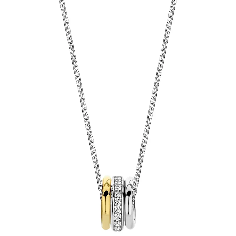 TI SENTO - MILANO NECKLACE 34058ZY