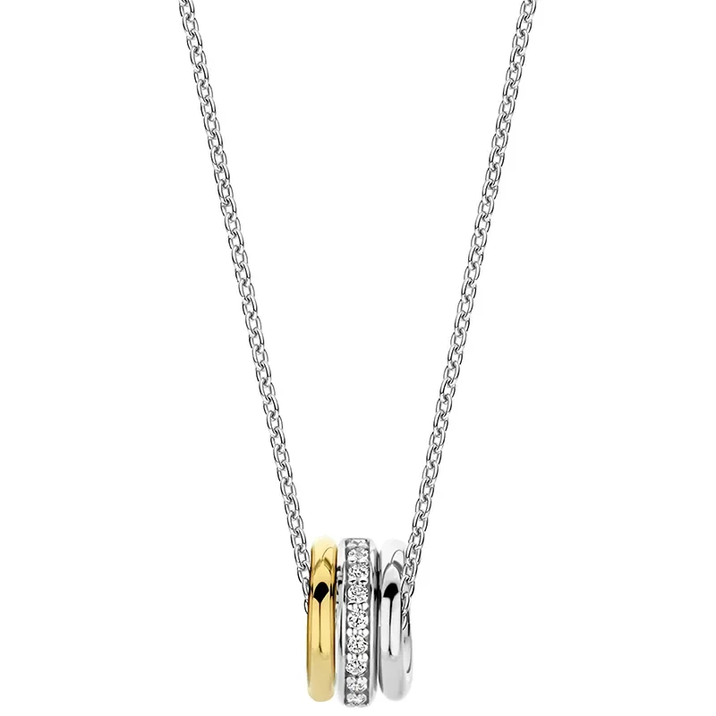 TI SENTO - MILANO NECKLACE 34058ZY