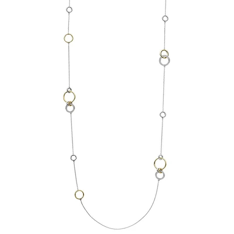 TI SENTO - MILANO NECKLACE 34060ZY
