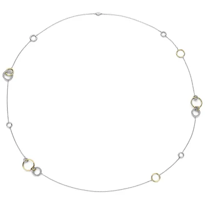 TI SENTO - MILANO NECKLACE 34060ZY