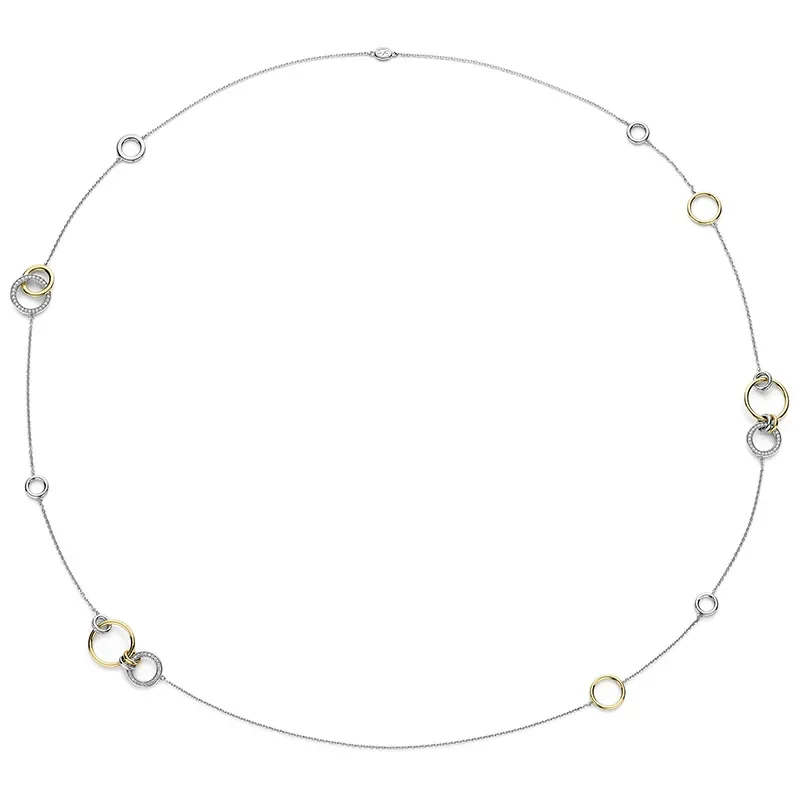 TI SENTO - MILANO NECKLACE 34060ZY