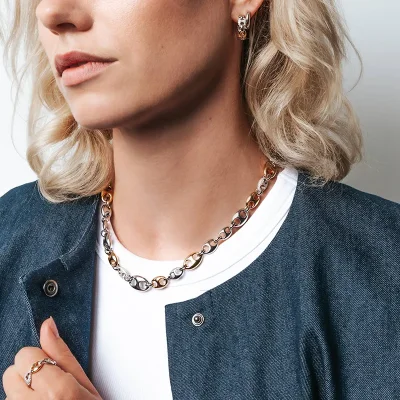 TI SENTO - MILANO NECKLACE 34062ZY